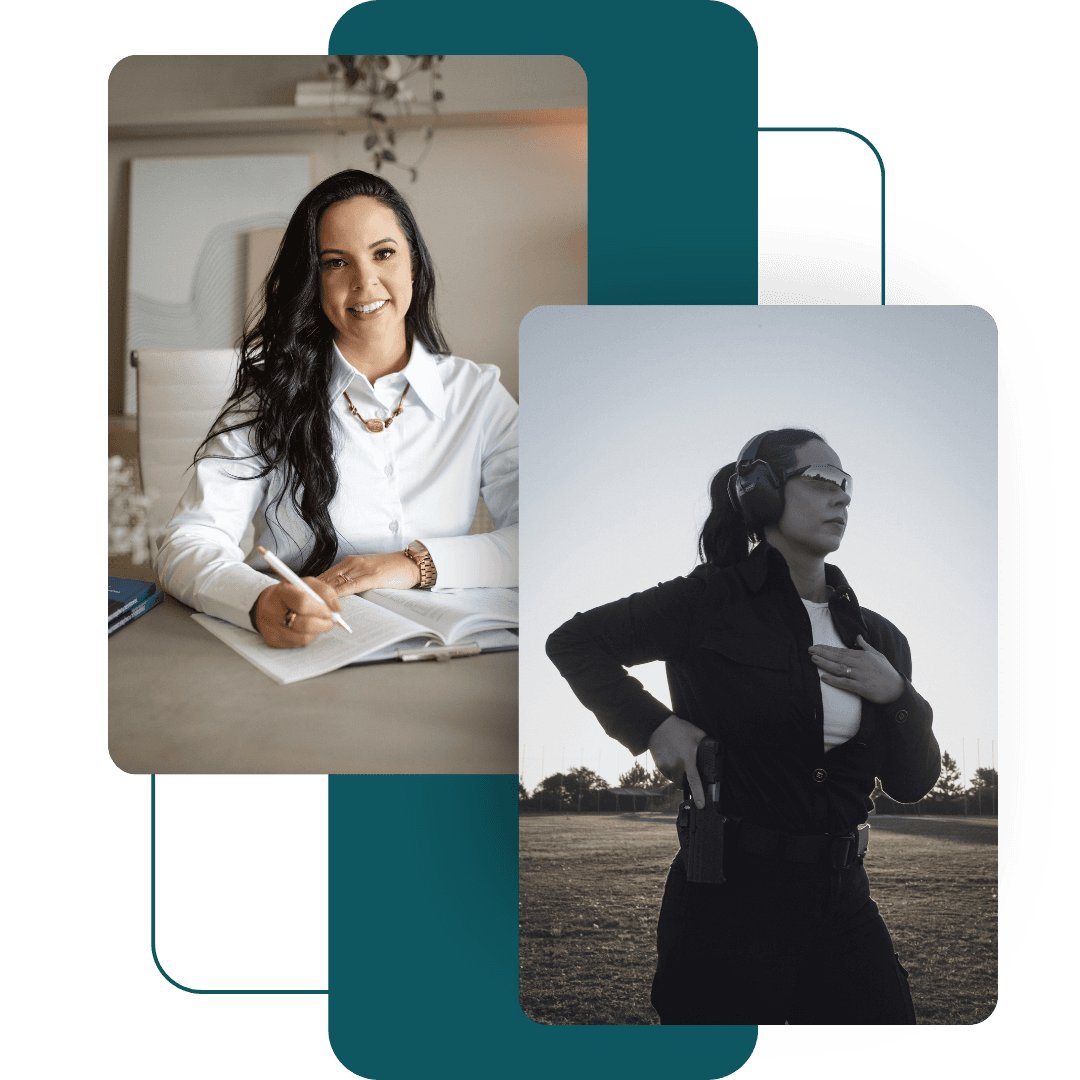 Psicóloga Camila Barbosa dos Santos Cabezon